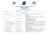 LISTA WYSTAWC&Oacute;W