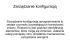 Wykład 4 - Zarządzanie konfiguracją