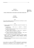 USTAWA z dnia 22 maja 2003 r. o nadzorze ubezpieczeniowym i