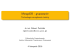 MongoDB - grupowanie - Instytut Informatyki Teoretycznej i