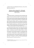 Kreatorzy sukcesu organizacji - The Journal of Management and