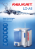 Dental Oral Irrigator AQUAJET LD-A8 User Instruction