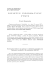 nr 4/2007 - Polskie Towarzystwo Mechaniki Teoretycznej i Stosowanej