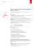 Create PDF files with Acrobat XI