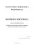 rozprawa doktorska - Wydział Elektryczny