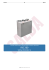 RIS 260 - Centrale wentylacyjne SALDA