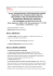 Łęczyce: ZORGANIZOWANIE I