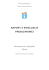 raport z ewaluacji problemowej - Kuratorium Oświaty w Krakowie