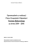 Sprawozdanie z realizacji Planu Gospodarki Odpadami Powiatu