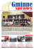 Gminne Sprawy Numer 11 – listopad 2016r.