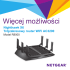 Trójzakresowy router WiFi Nighthawk