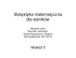 Statystyka matematyczna dla leśników