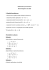 = 3x -4x + 1 b) f(x) = -5x +4x + 1 f(x) = 5x +3x - 2 d) f(x) = 5x -6x