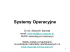 Systemy Operacyjne