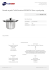 Garnek wysoki Tefal Emotion E8236374 26cm z