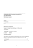 1 ŚODR. Prz 2/2009. Załącznik nr 1. FORMULARZ OFERTOWY