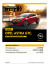 Opel Astra GTC cennik 2013