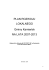 PLAN ROZWOJU LOKALNEGO Gminy Kamieńsk NA LATA 2007-2013