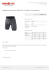 Spodenki termiczne Nike Pro Combat Compression