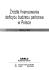 Zrodla finansowania deficytu budzetu panstwa w Polsce