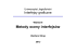 Metody oceny interfejsów - Uniwersytet Jagielloński