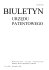 Biuletyn - Wyszukiwarka Urzędu Patentowego Rzeczypospolitej