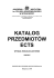 katalog przedmiot&oacute;w ects - Akademia Muzyczna Bydgoszcz