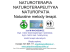 NATUROTERAPIA NATUROTERAPEUTYKA NATUROPATIA