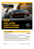 Opel Astra Sports Tourer cennik 2014