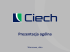 Profil Grupy CIECH