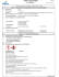 Safety Data Sheet (SDS)