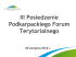 Kontrakt Terytorialny - Samorząd Województwa Podkarpackiego
