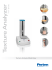 Analizator tekstury - TVT 6700 - Lab