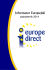 Informator Europejski – Październik 2014
