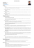 Curriculum Vitae