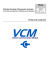 VCM Hardware Manual