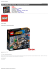 LEGO 76044 Super Heroes