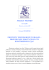 policy papers - Amicus Europae
