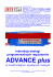 ADVANCE plus