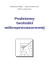 1. Wiadomości ogólne o mikroprocesorach
