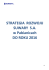 STRATEGIA ROZWOJU SUWARY SA w Pabianicach DO ROKU 2016