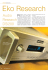 66-71 Eko Research