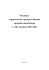 Procedury organizowania i przeprowadzania egzaminu