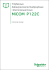 P122C man draft - Elektronick&yacute; katalog Schneider Electric