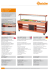 Nr art. 125523 Art.-Nr. 125523 Gastro Buffet T Salad Bar GN 6x 1/1