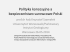 Polityka koncesyjna a bezpieczeństwo surowcowe Polski