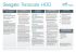 Seagate® Terascale™ HDD
