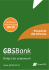 MiFID - GBS Bank