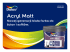 Dulux Acryl Matt.