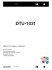 DTU-1031